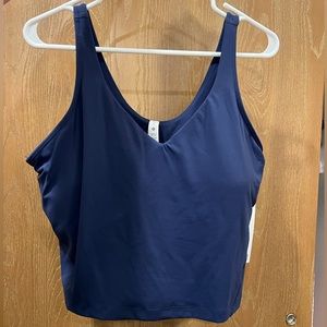 Lululemon Align Tank - Size: 18